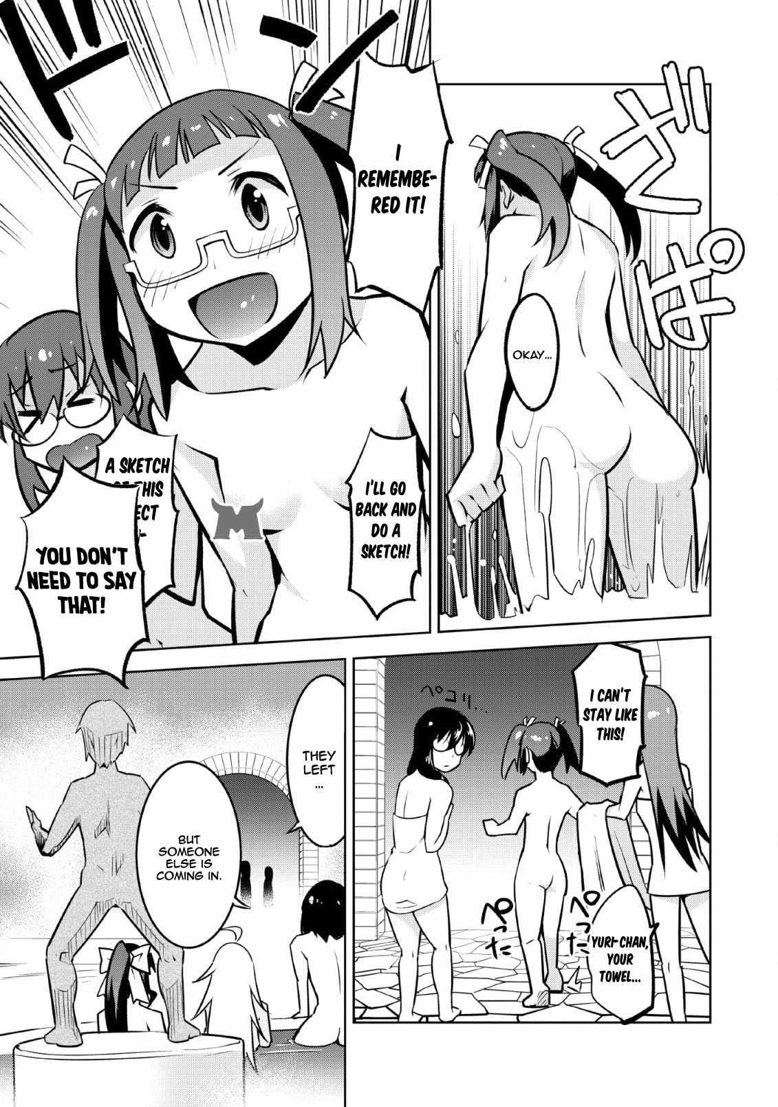 Class Teni De Ore Dake Haburaretara, Doukyuu Harem Tsukuru Koto Ni Shita Chapter 14 22